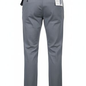 NWT GAP Men's Gray Dress Pants 38 X30- Straight Leg